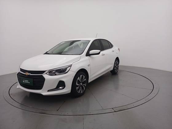 CHEVROLET ONIX 1.0 TURBO FLEX PLUS PREMIER AUTOMÁTICO CHEVROLET ONIX 1.0 TURBO FLEX PLUS PREMIER AUTOMÁTICO
